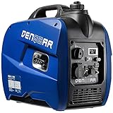 DENQBAR 2100 W Inverter Stromerzeuger Notstromaggregat Stromaggregat Digitaler Generator benzinbetrieben DQ-2100